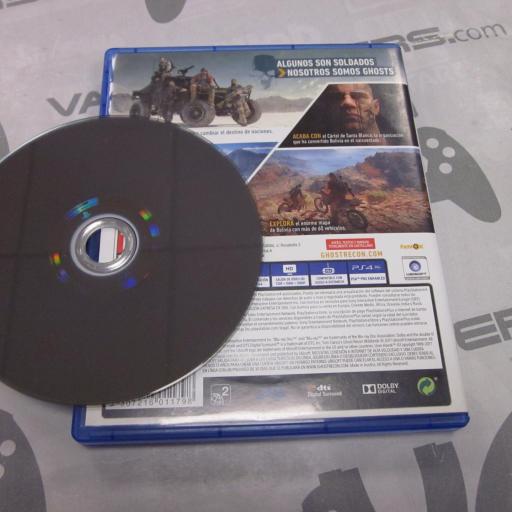 Ghost Recon: Wildlands [2]