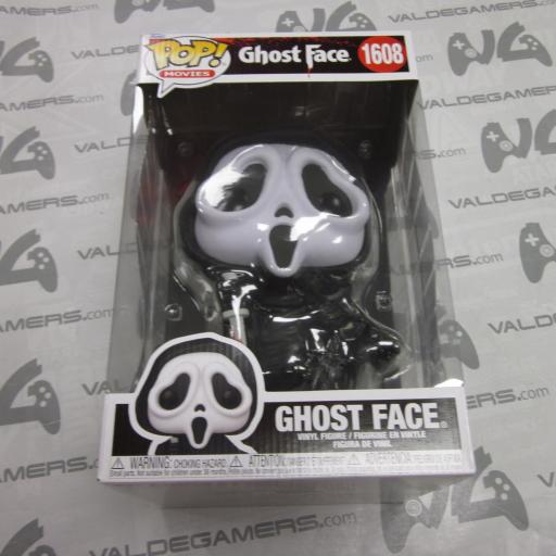 Funko Pop - Ghost Face Jumbo 25cm - 1608
