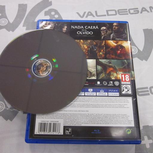 La Tierra-Media : Sombras De Guerra [2]