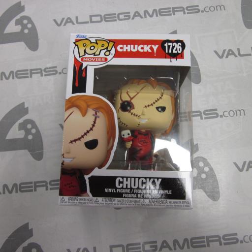 Funko Pop - Chucky - 1726