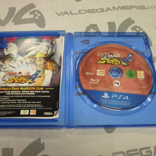 Naruto Shippuden Ultimate Ninja Storm 4 [1]