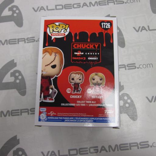 Funko Pop - Chucky - 1726 [1]