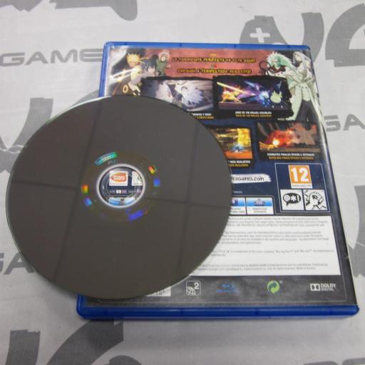 Naruto Shippuden Ultimate Ninja Storm 4 [2]