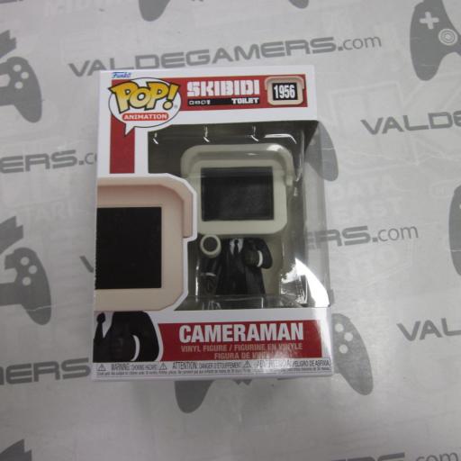 Funko Pop - Cameraman - 1956
