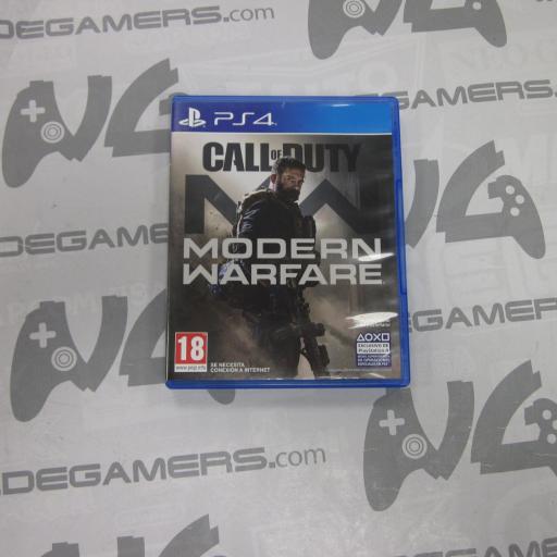 Call of Duty: Modern Warfare