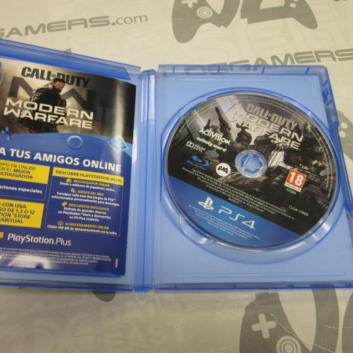 Call of Duty: Modern Warfare [1]