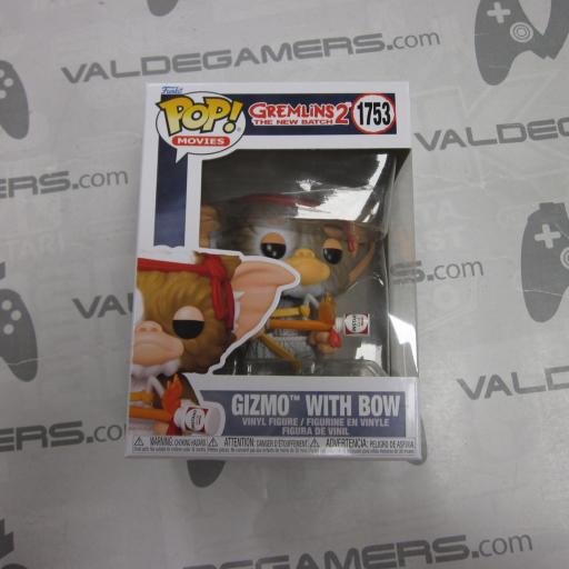 Funko Pop - Gizmo with Bow - 1753