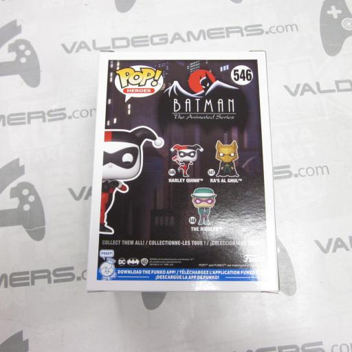Funko Pop - Harley Quinn - 546 [1]