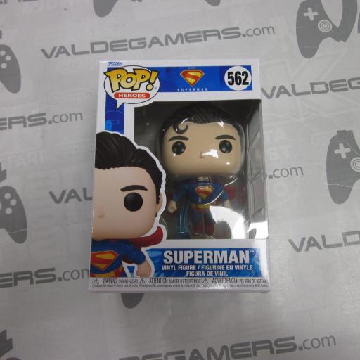 Funko Pop - Superman - 562