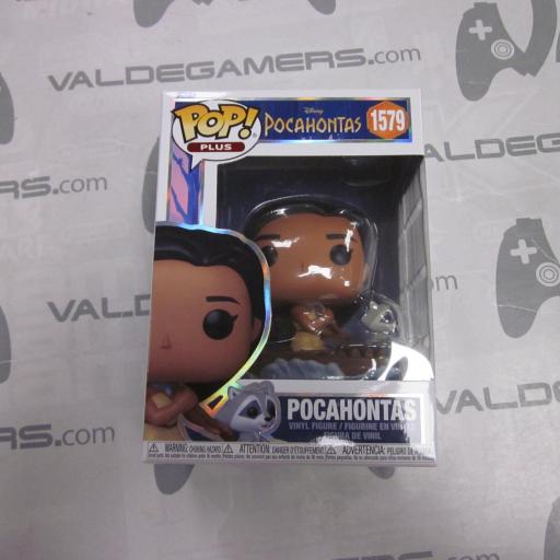 Funko Pop - Pocahontas - 1579