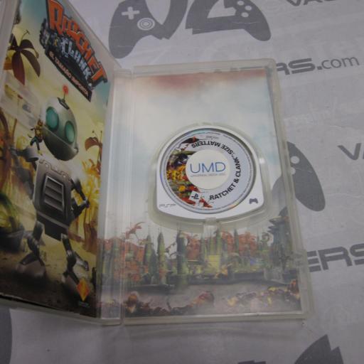 Ratchet & Clank: El Tamano Importa [1]