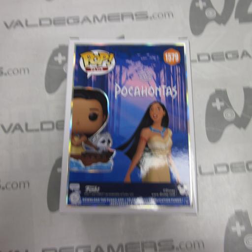 Funko Pop - Pocahontas - 1579 [1]