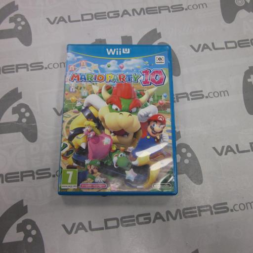 Mario Party 10