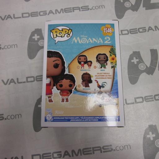 Funko Pop - Moana y Little Sis Simea - 1546 [1]