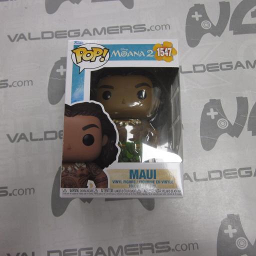 Funko Pop - Maui - 1547