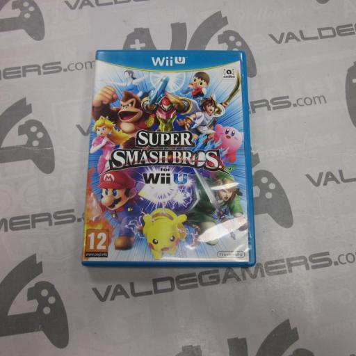 Super Smash Bros
