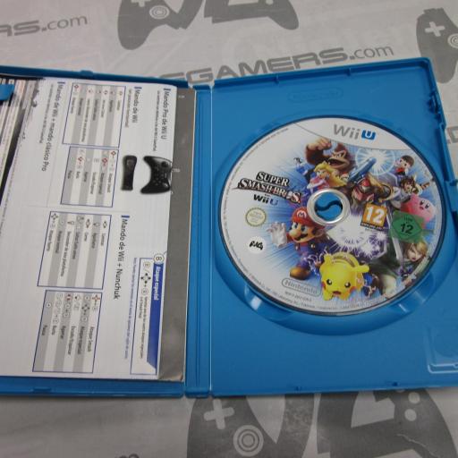 Super Smash Bros [1]