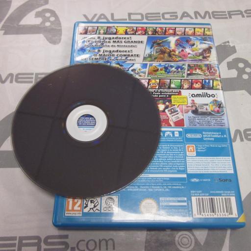 Super Smash Bros [2]