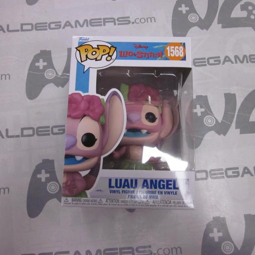 Funko Pop - Luau Angel - 1568
