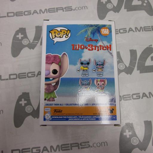 Funko Pop - Luau Angel - 1568 [1]