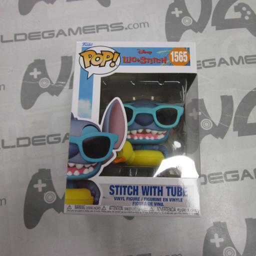 Funko Pop - Stitch Wtich Tube - 1565