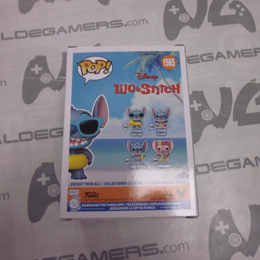 Funko Pop - Stitch Wtich Tube - 1565 [1]
