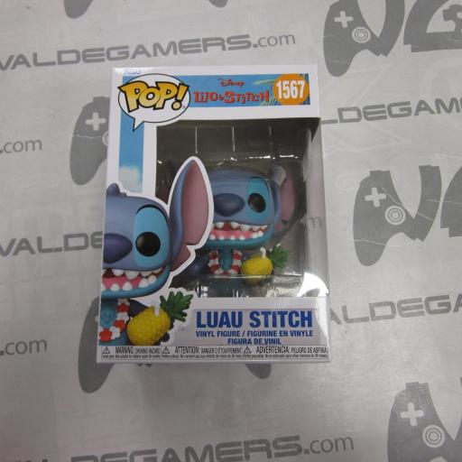 Funko Pop - Luau Stitch - 1567