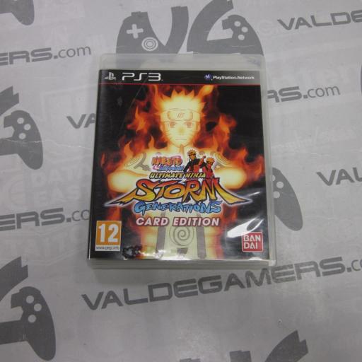Naruto Shippuden: Ultimate Ninja Storm Generations