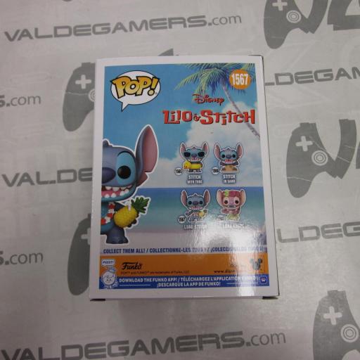 Funko Pop - Luau Stitch - 1567 [1]