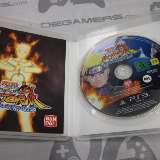 Naruto Shippuden: Ultimate Ninja Storm Generations [1]