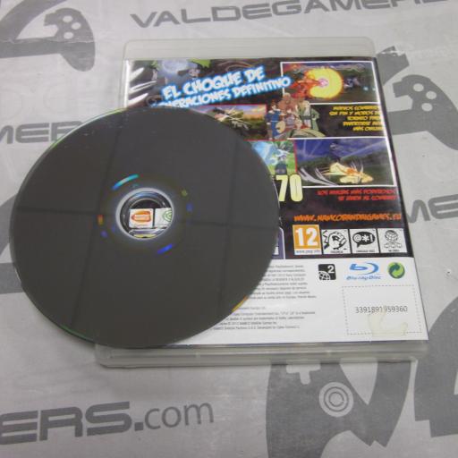 Naruto Shippuden: Ultimate Ninja Storm Generations [2]