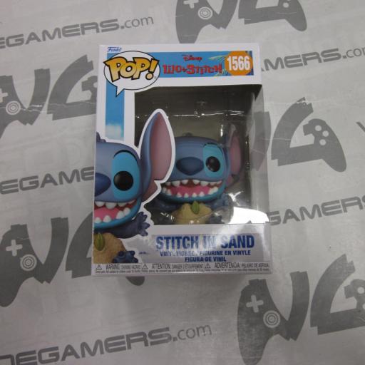 Funko Pop - Stitch in Sand - 1566