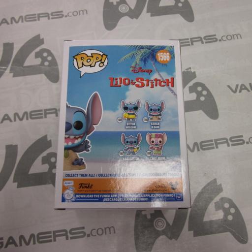 Funko Pop - Stitch in Sand - 1566 [1]