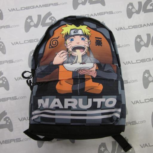 Mochila Naruto 35cm