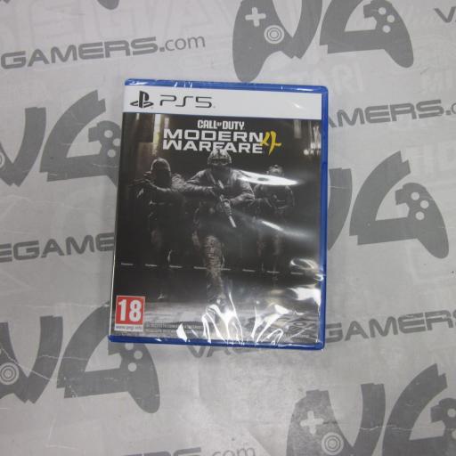 Call of Duty Modern Warfare 4 PS5   - NUEVO [0]