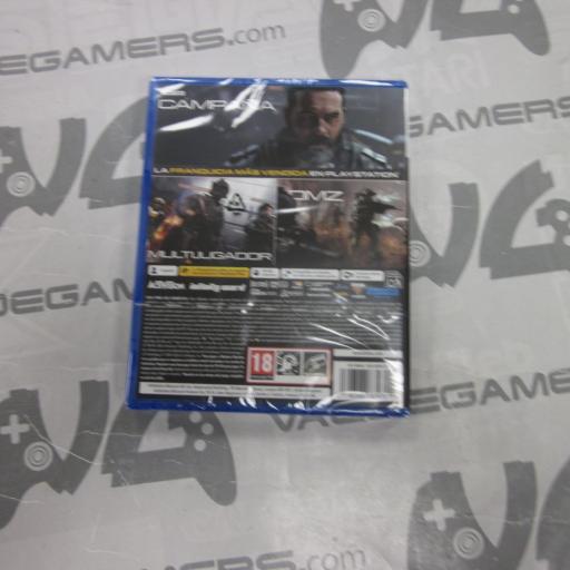 Call of Duty Modern Warfare 4 PS5   - NUEVO [1]