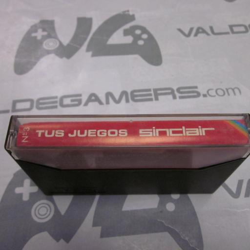 Tus Juegos - 4 unidades software nº3 [2]
