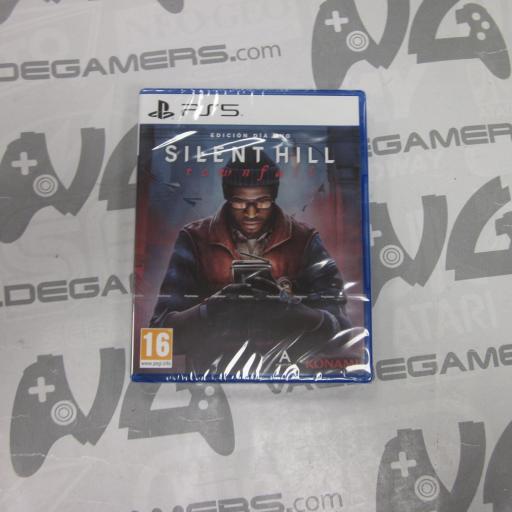 Silent Hill: Townfall PS5   - NUEVO [0]