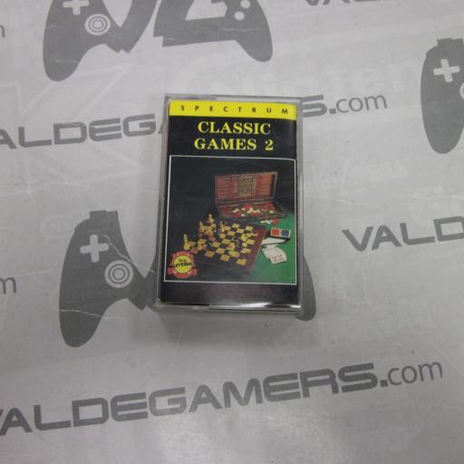 Classic Games 2
