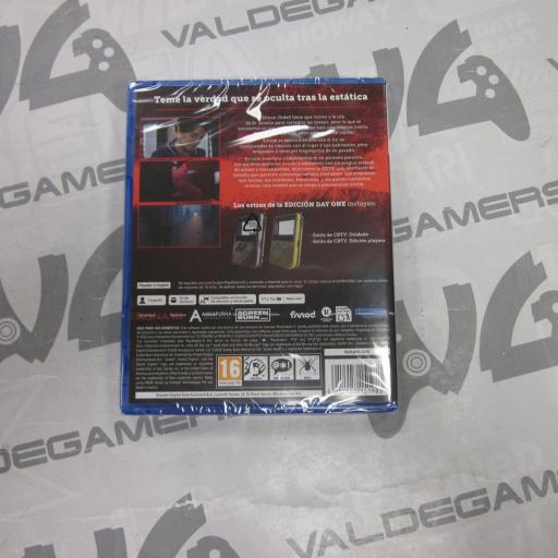 Silent Hill: Townfall PS5   - NUEVO [1]
