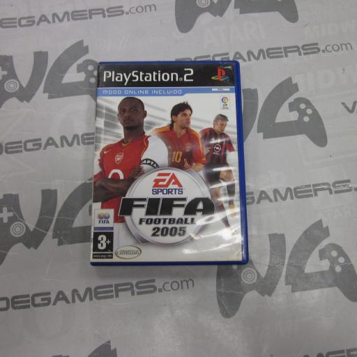 FIFA Football 2005 [0]