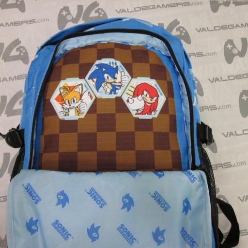 Mochila Sonic 44cm [1]