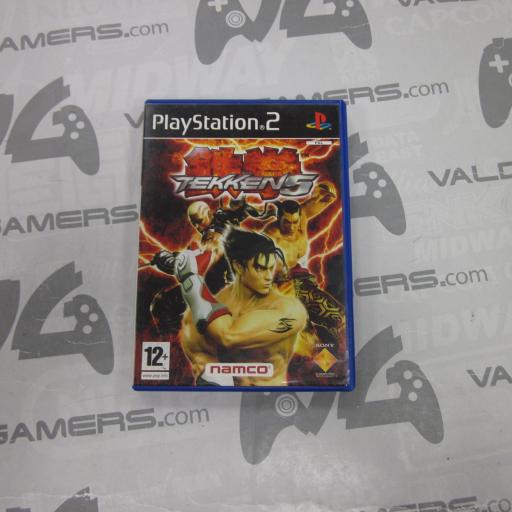 Tekken 5 [0]