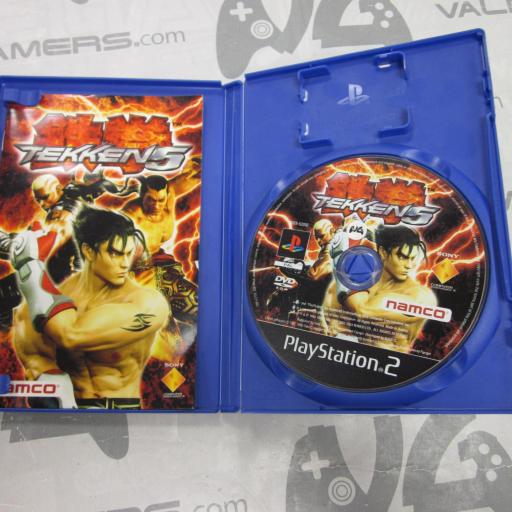 Tekken 5 [1]