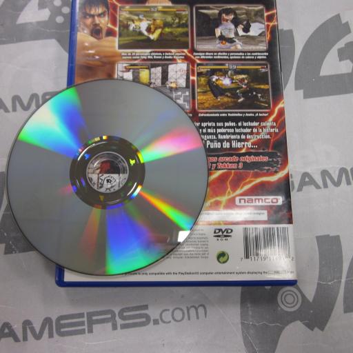 Tekken 5 [2]
