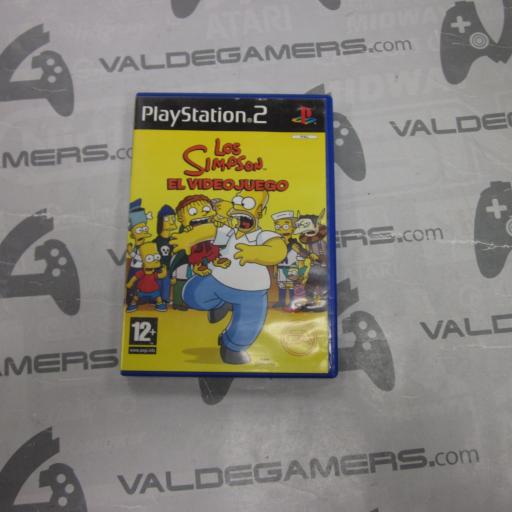 Los Simpson - El Videojuego [0]