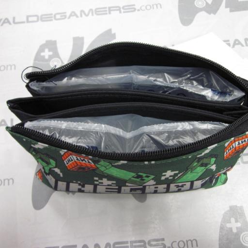 Estuche Minecraft [3]
