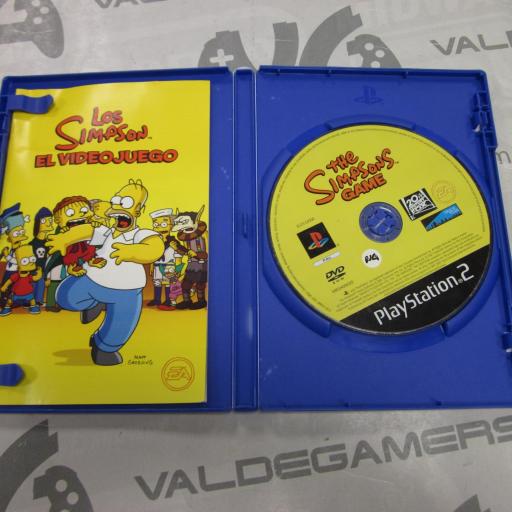 Los Simpson - El Videojuego [1]