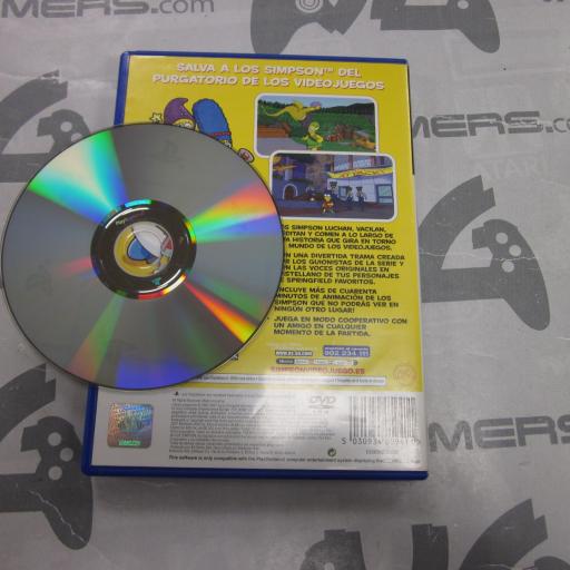 Los Simpson - El Videojuego [2]
