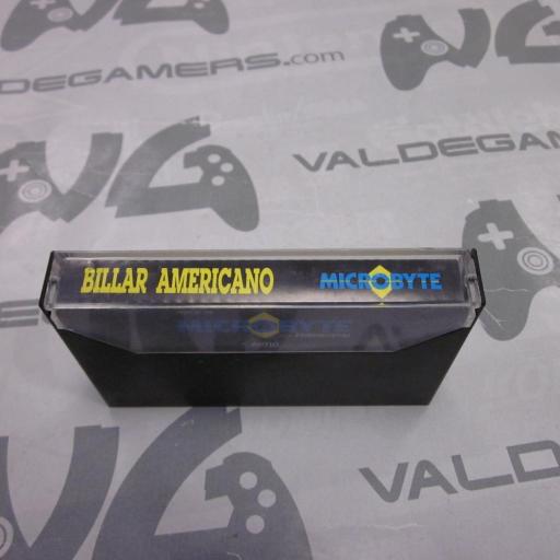 Billar Americano [2]